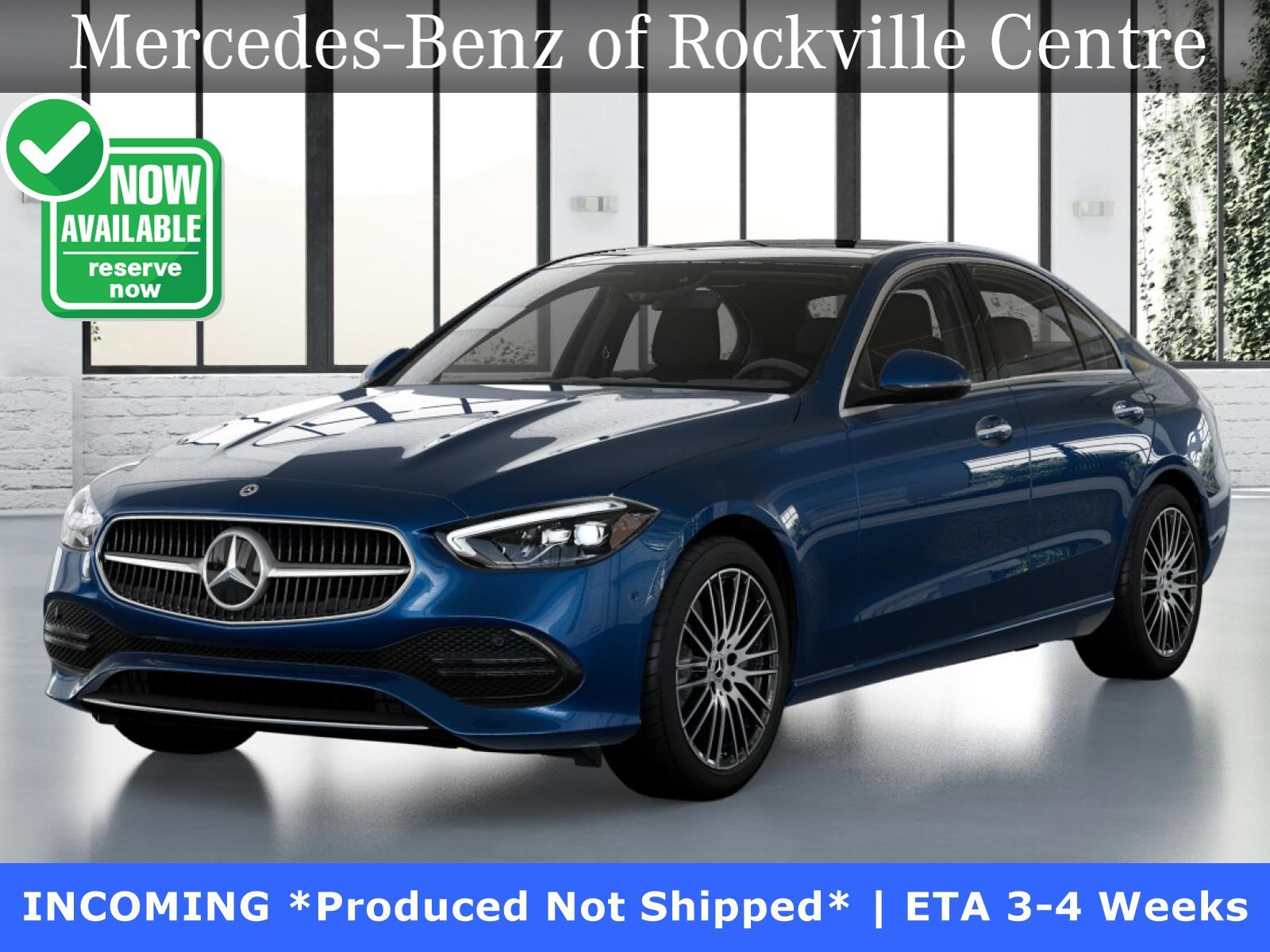 2026 Mercedes-Benz C-Class C 300 4MATIC's photo