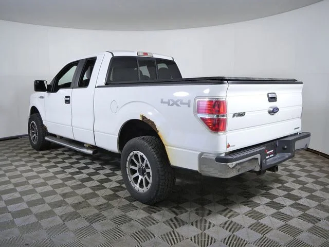 Used 2013 White Ford XLT image 7