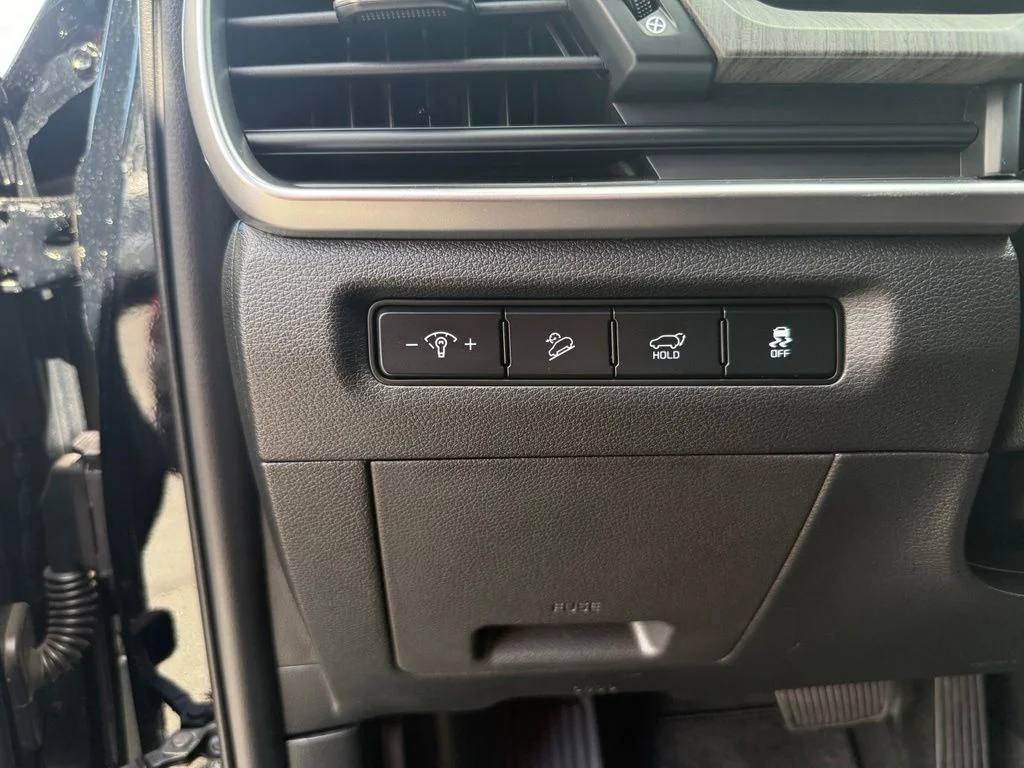 Used 2024 Black Kia EX image 14