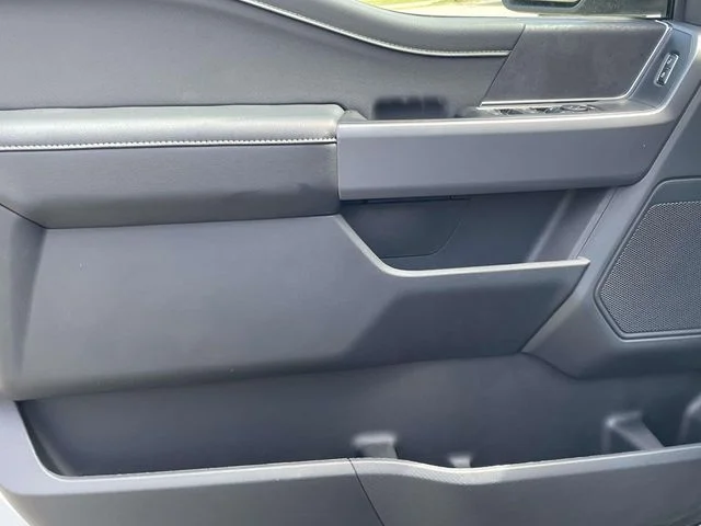 New 2026 White Ford XLT image 13