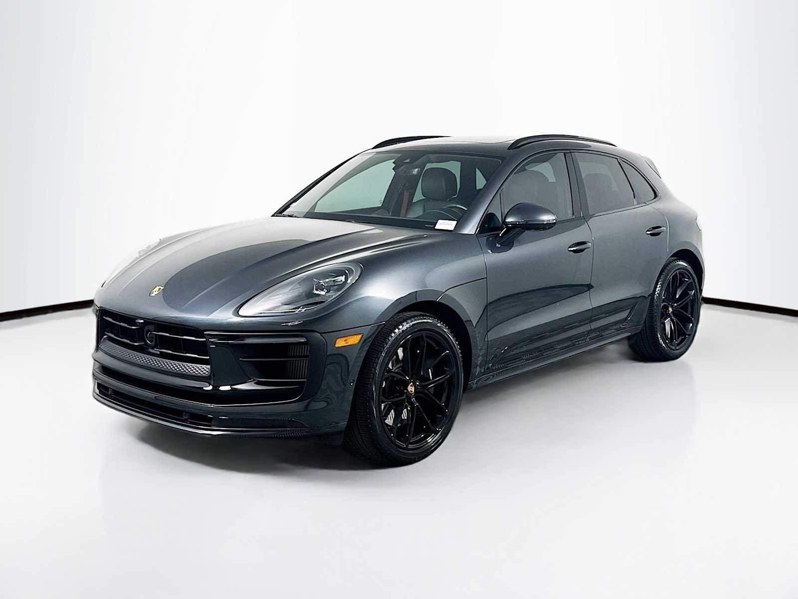 2024 Porsche Macan GTS