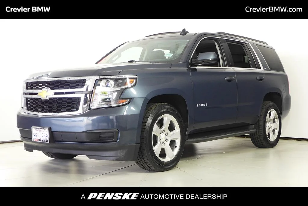 2020 Chevrolet Tahoe