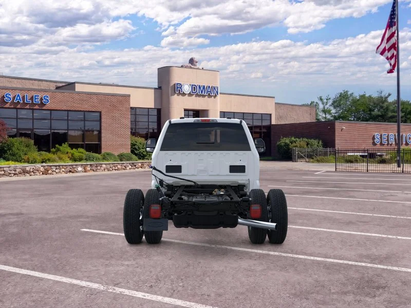 New 2026 Oxford White Ford F-350® XL image 36