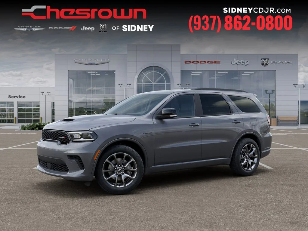 New 2026 Destroyer Gray Clear-Coat Exterior Paint Dodge GT Plus HEMI V8 image 2
