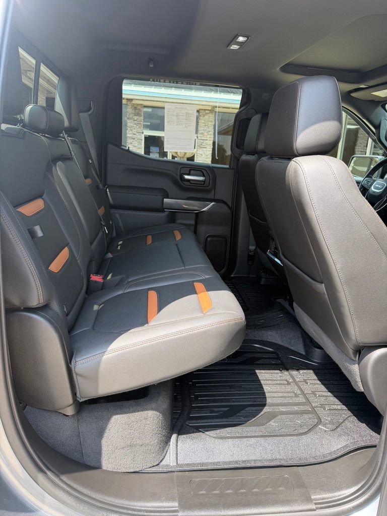 Used 2019 SATIN STEEL METALLIC GMC AT4 image 26
