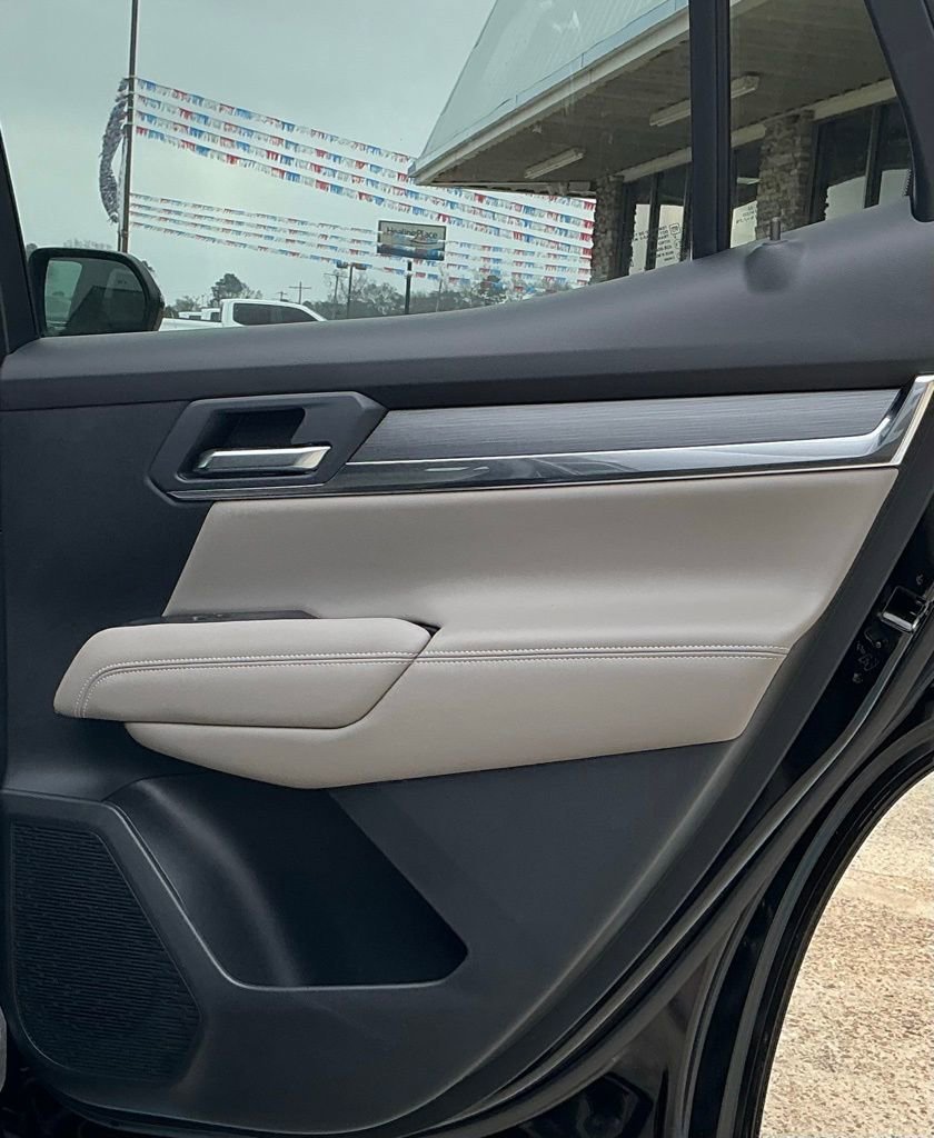 Used 2026 Ebony Twilight Metallic GMC Elevation image 24