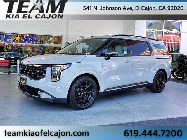 New 2026 White Kia SX Prestige image 5
