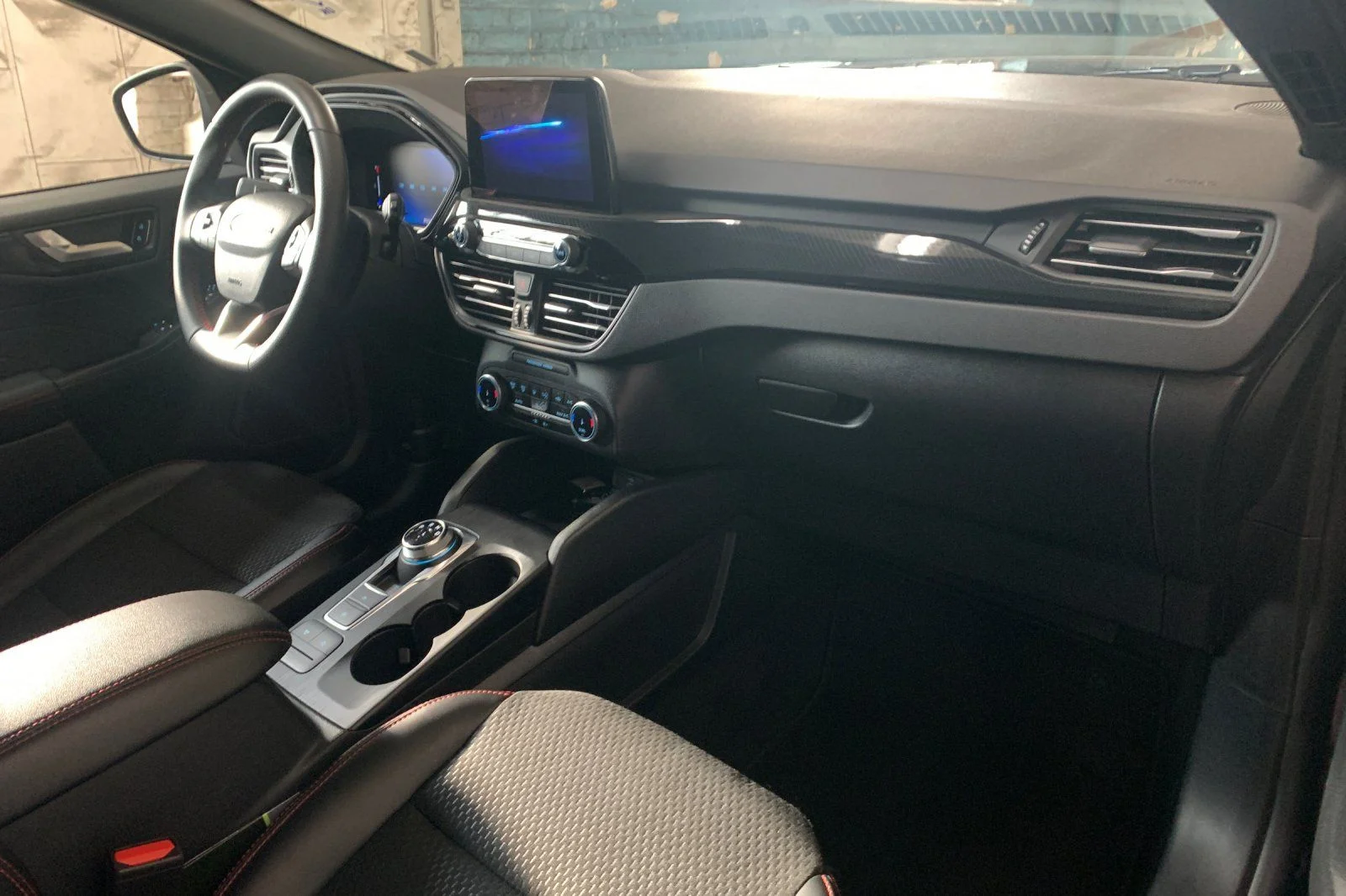Used 2026 Black Metallic Ford ST-Line image 18