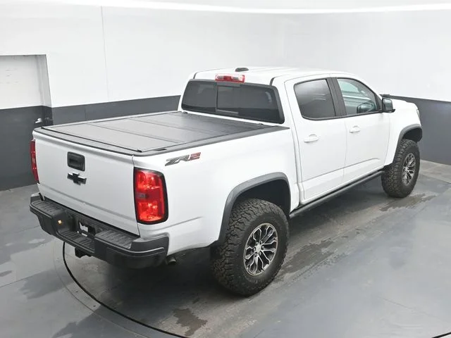 Used 2018 White Chevrolet ZR2 image 37