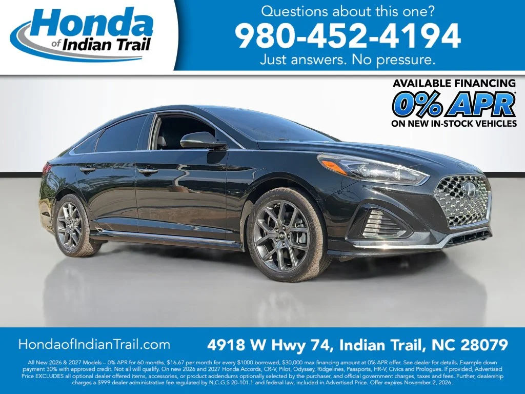 2018 Hyundai Sonata Limited