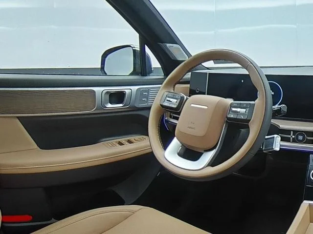 New 2026 Gray Hyundai Calligraphy image 23