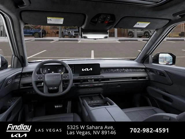 New 2027 Gray Kia X-Pro SX-Prestige image 17