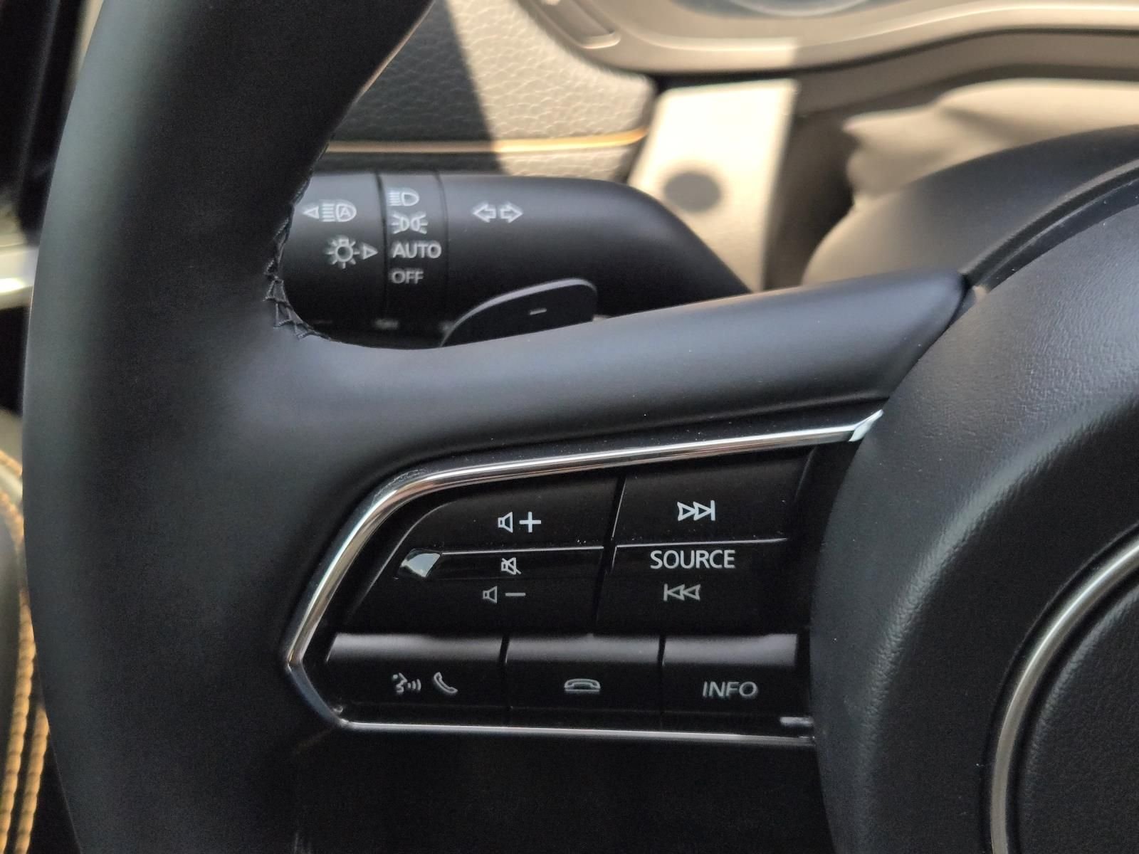 2026 Mazda CX-90 Preferred Package - Photo 21
