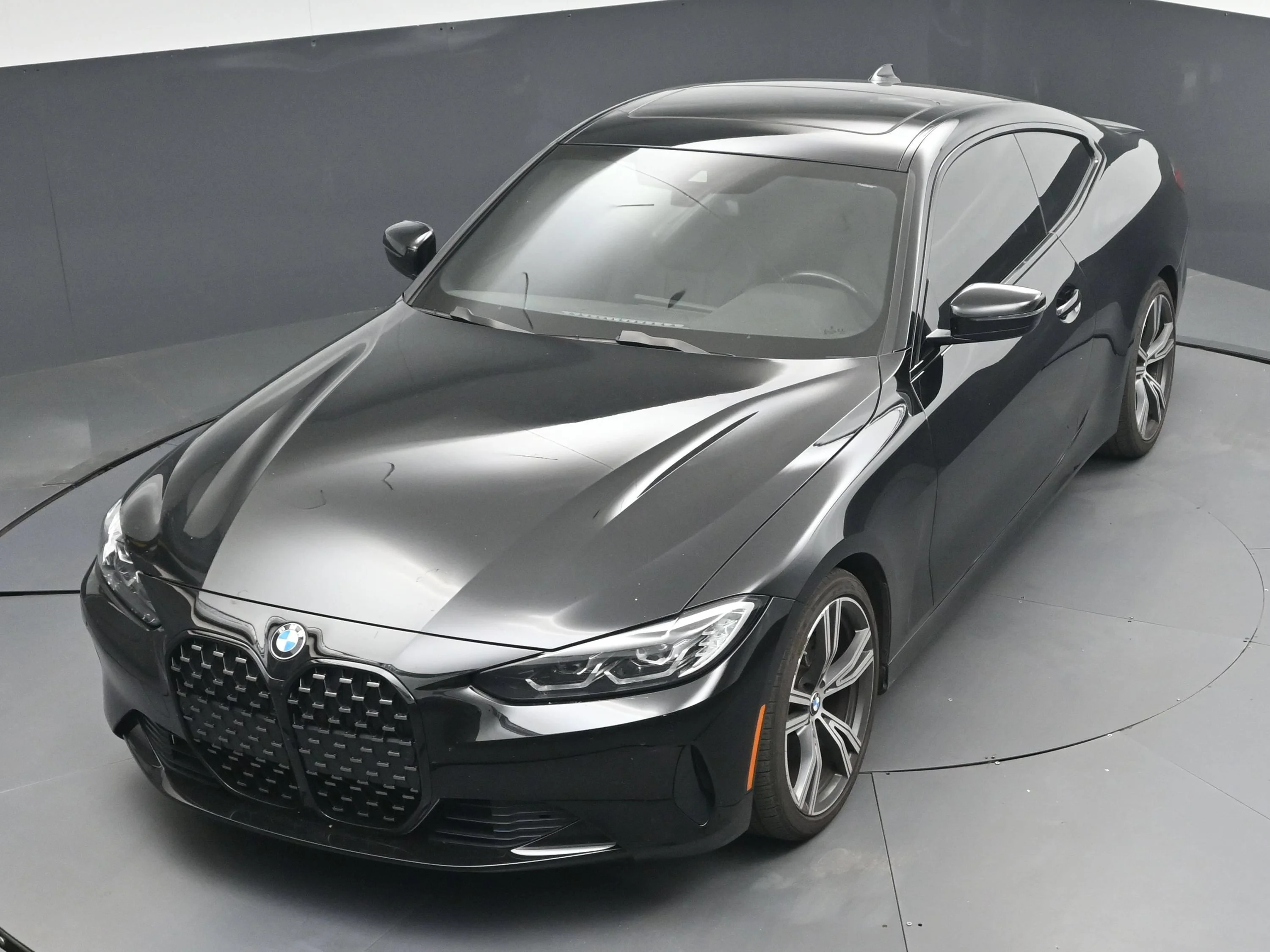 Used 2021 Jet Black BMW 430i image 32
