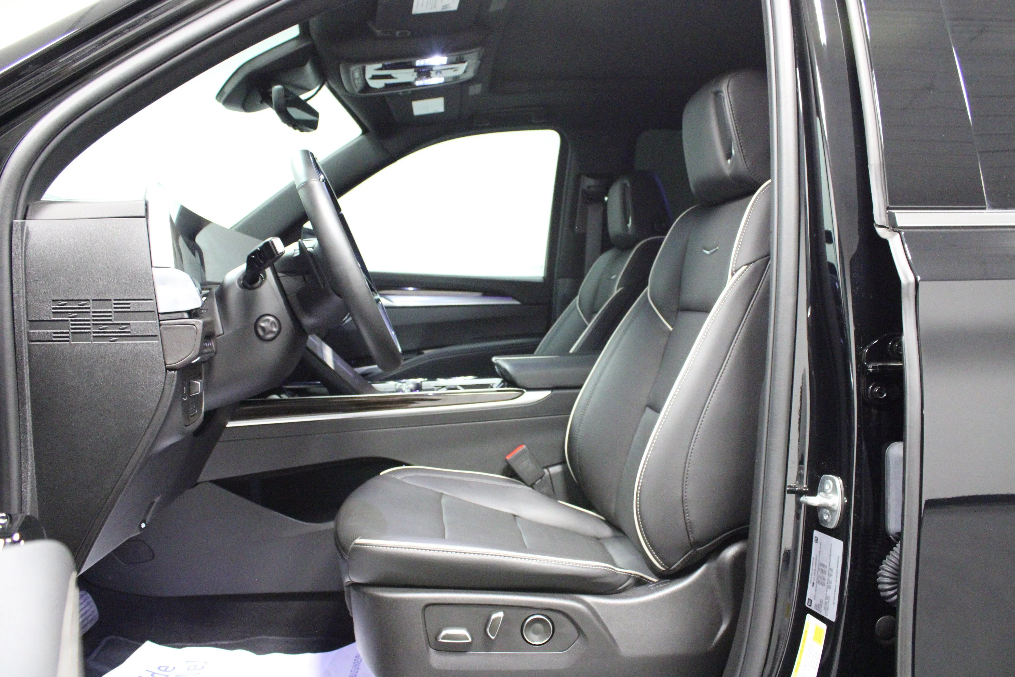 Used 2025 Black Raven Cadillac Premium Luxury image 12