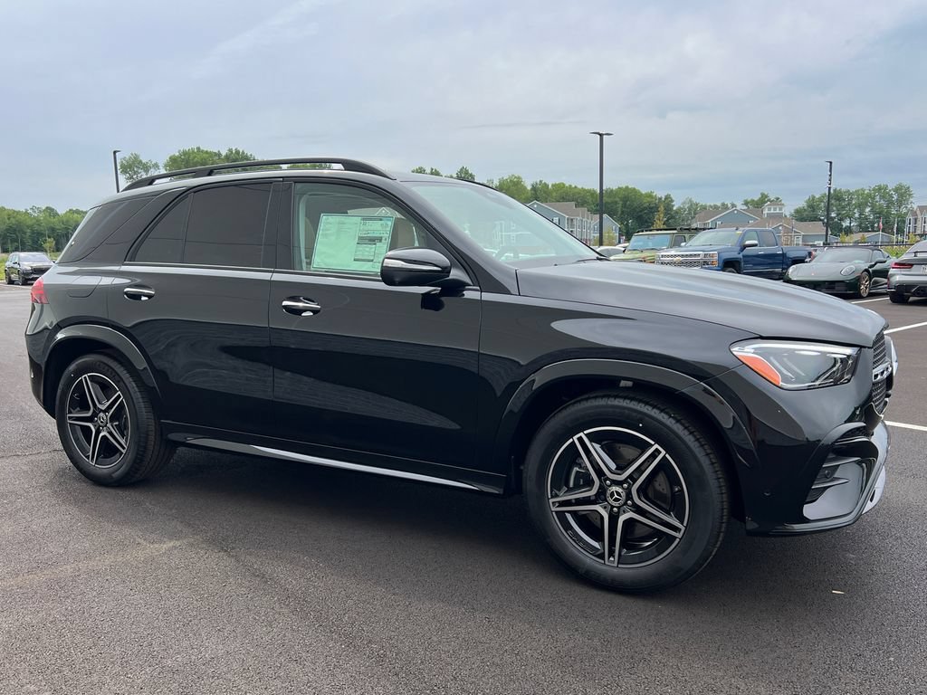 New 2026 Black Mercedes-Benz GLE350 image 37