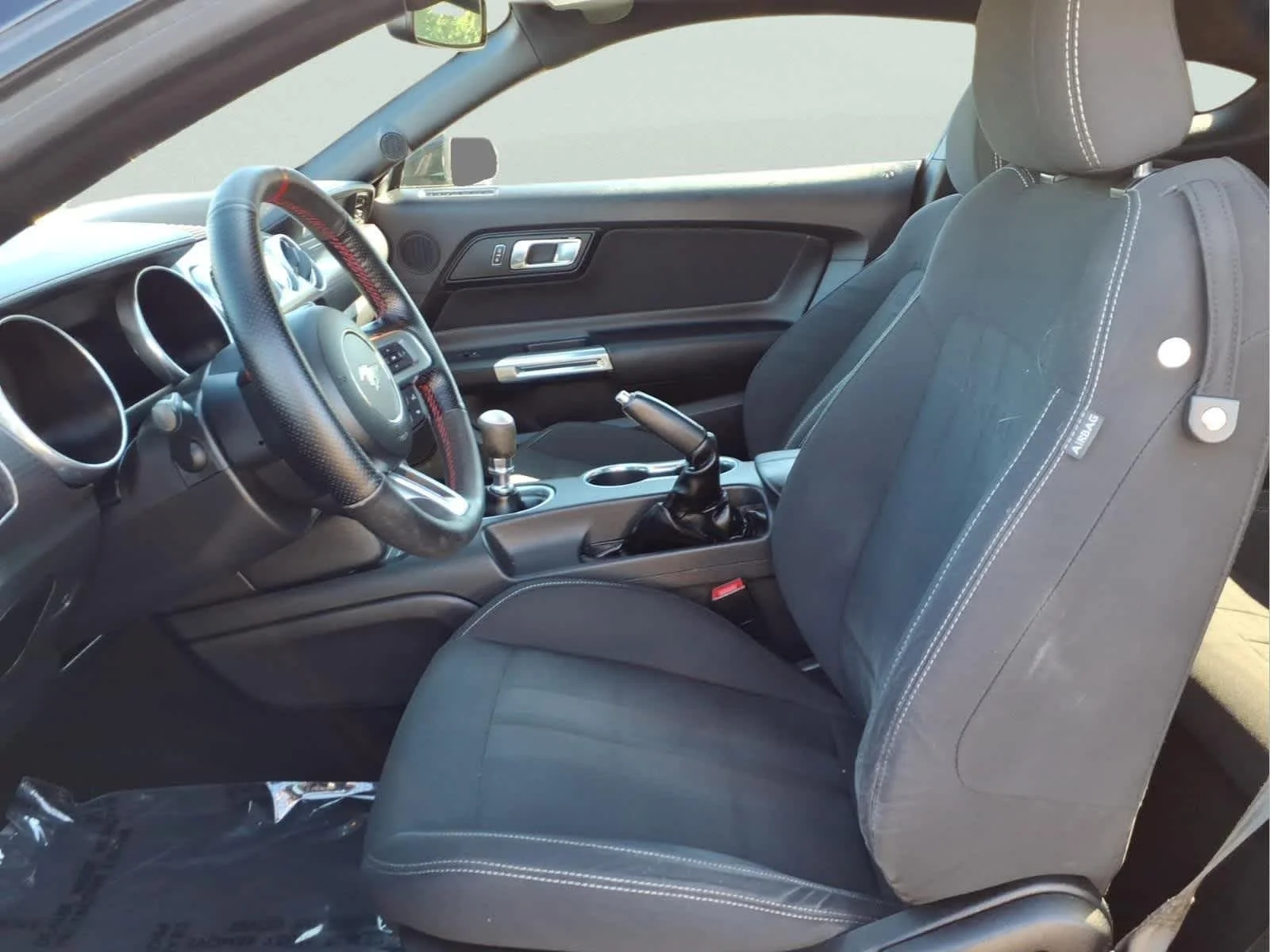 Used 2019 Shadow Black Ford EcoBoost image 15