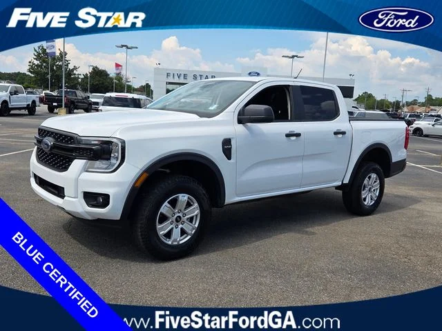 Used 2024 Gray Ford XL image 3