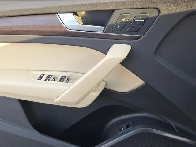 Used 2021 White Audi 45 Premium image 26