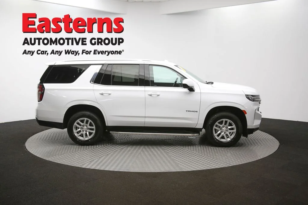 Used 2023 White Chevrolet LT image 47