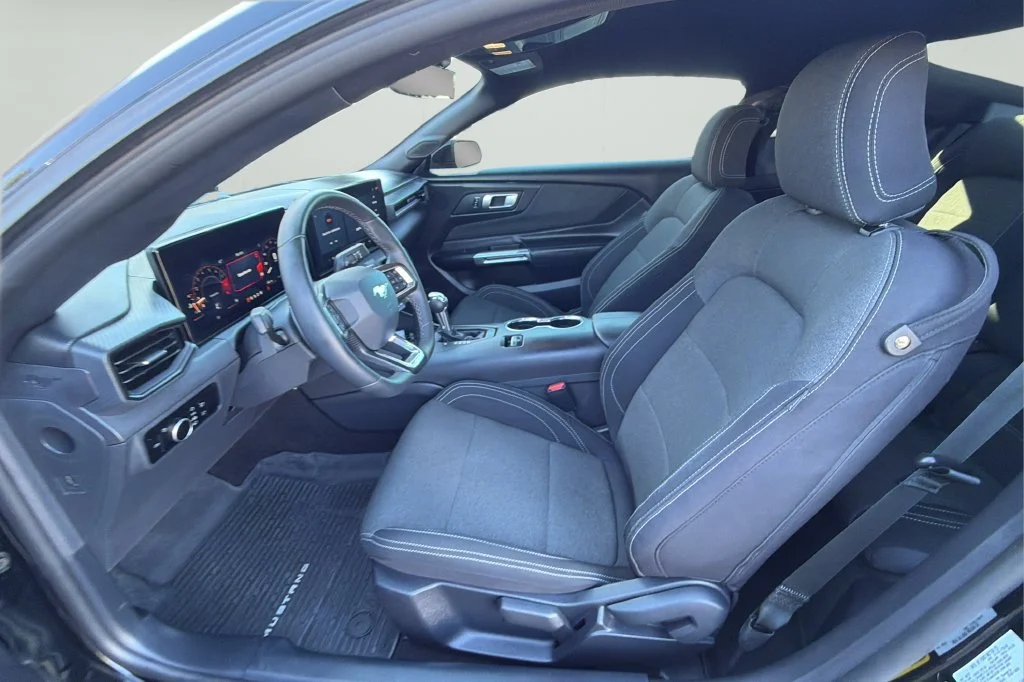 Used 2024 Black Ford GT Fastback image 18