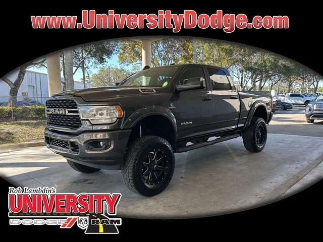 2022 RAM 2500 Big Horn