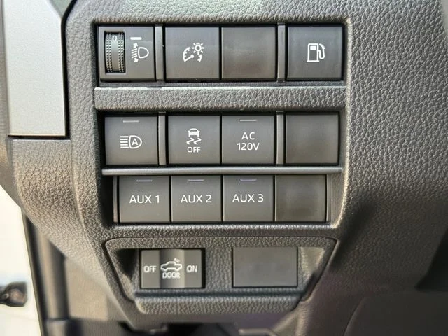 Certified Used 2025 White Toyota TRD Off Road image 20