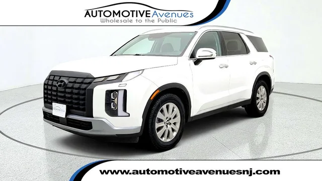 2025 Hyundai Palisade SEL AWD