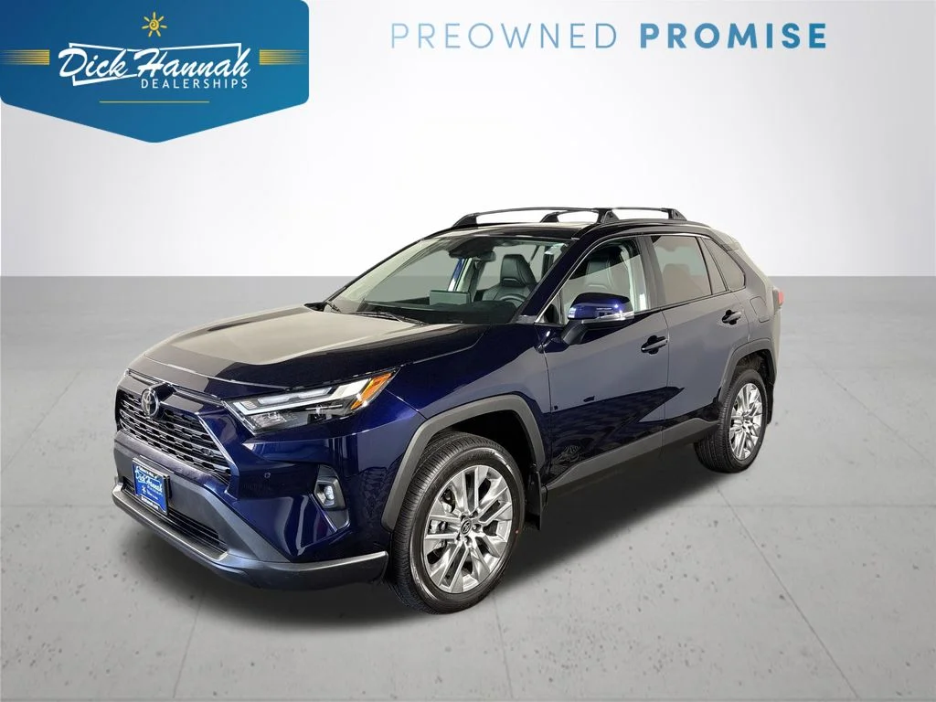 2025 Toyota RAV4 XLE Premium AWD's photo