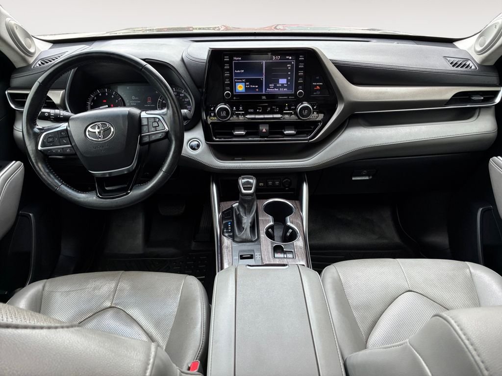 Used 2021 Brown Toyota Limited image 10