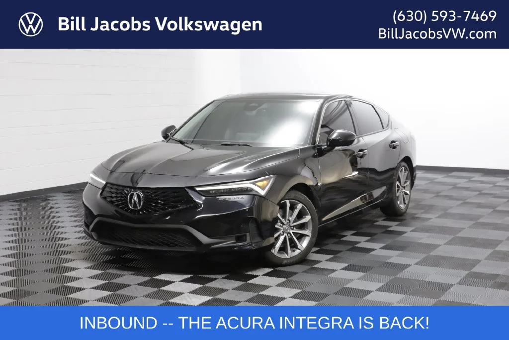 2024 Acura Integra