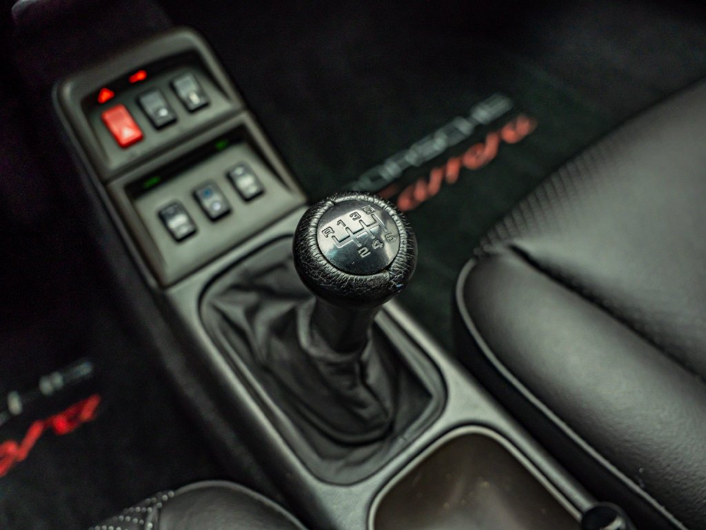 1998 Porsche 911 CARRERA 4 - Photo 41