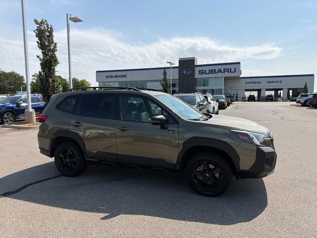 2024 Subaru Forester Wilderness