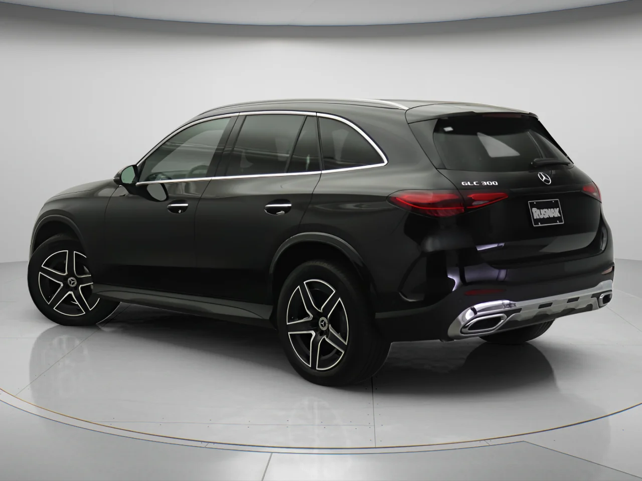 New 2026 Black Mercedes-Benz 300 image 2
