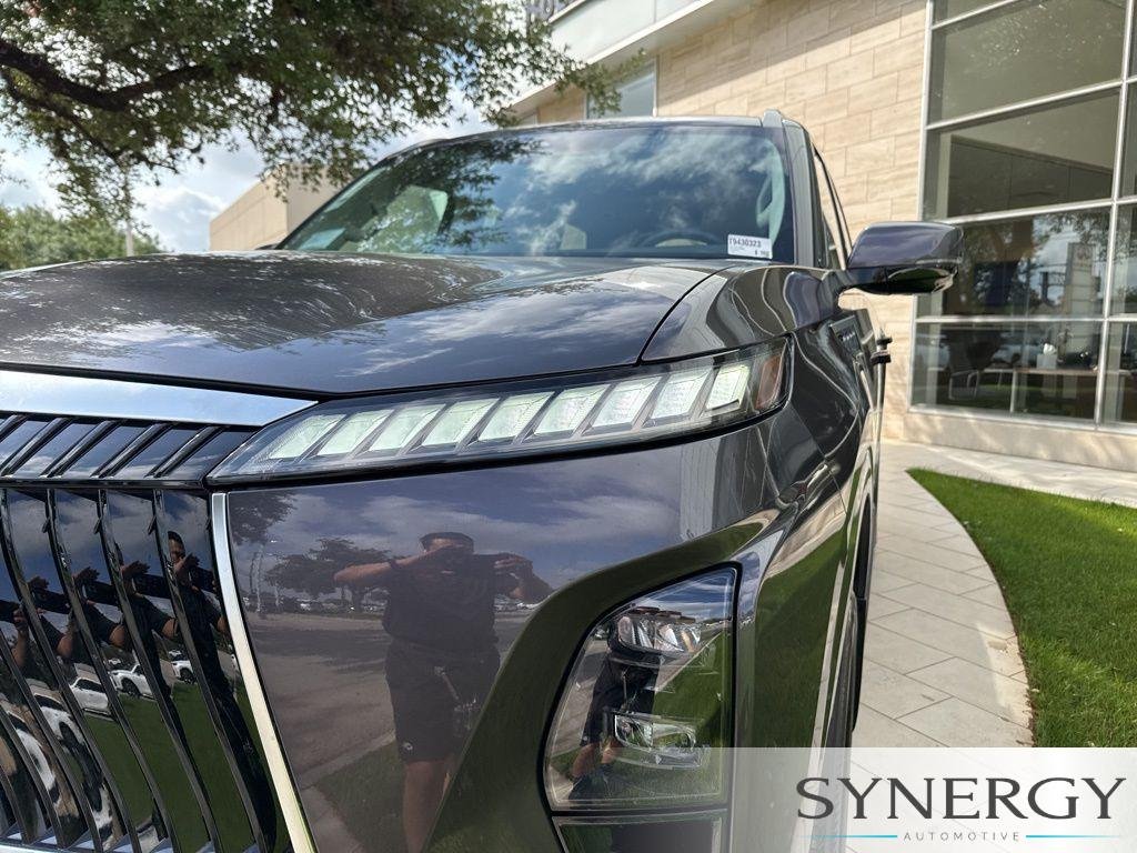 2026 INFINITI QX80 Pure - Photo 10