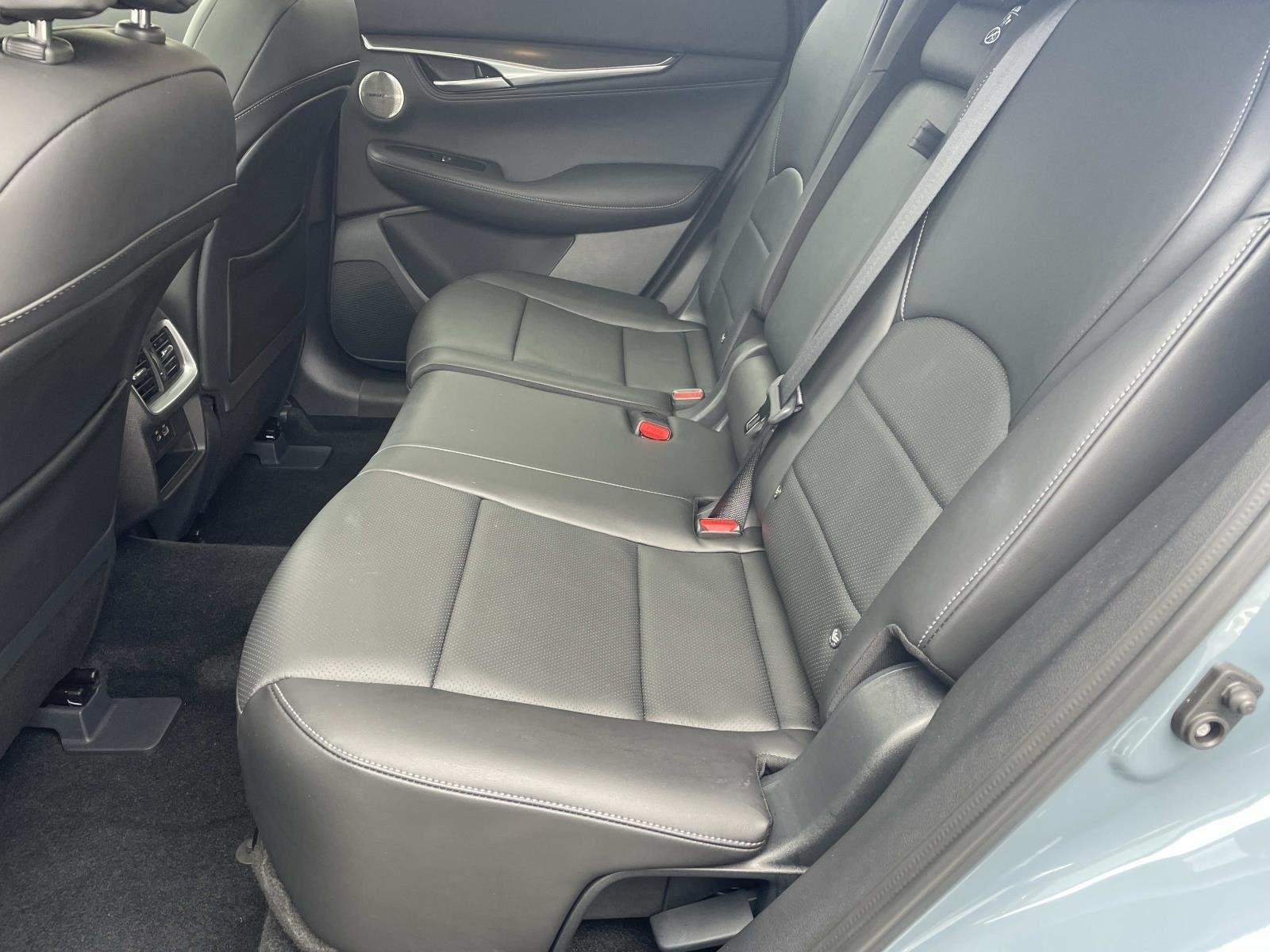 2025 INFINITI QX55 Essential - Photo 10