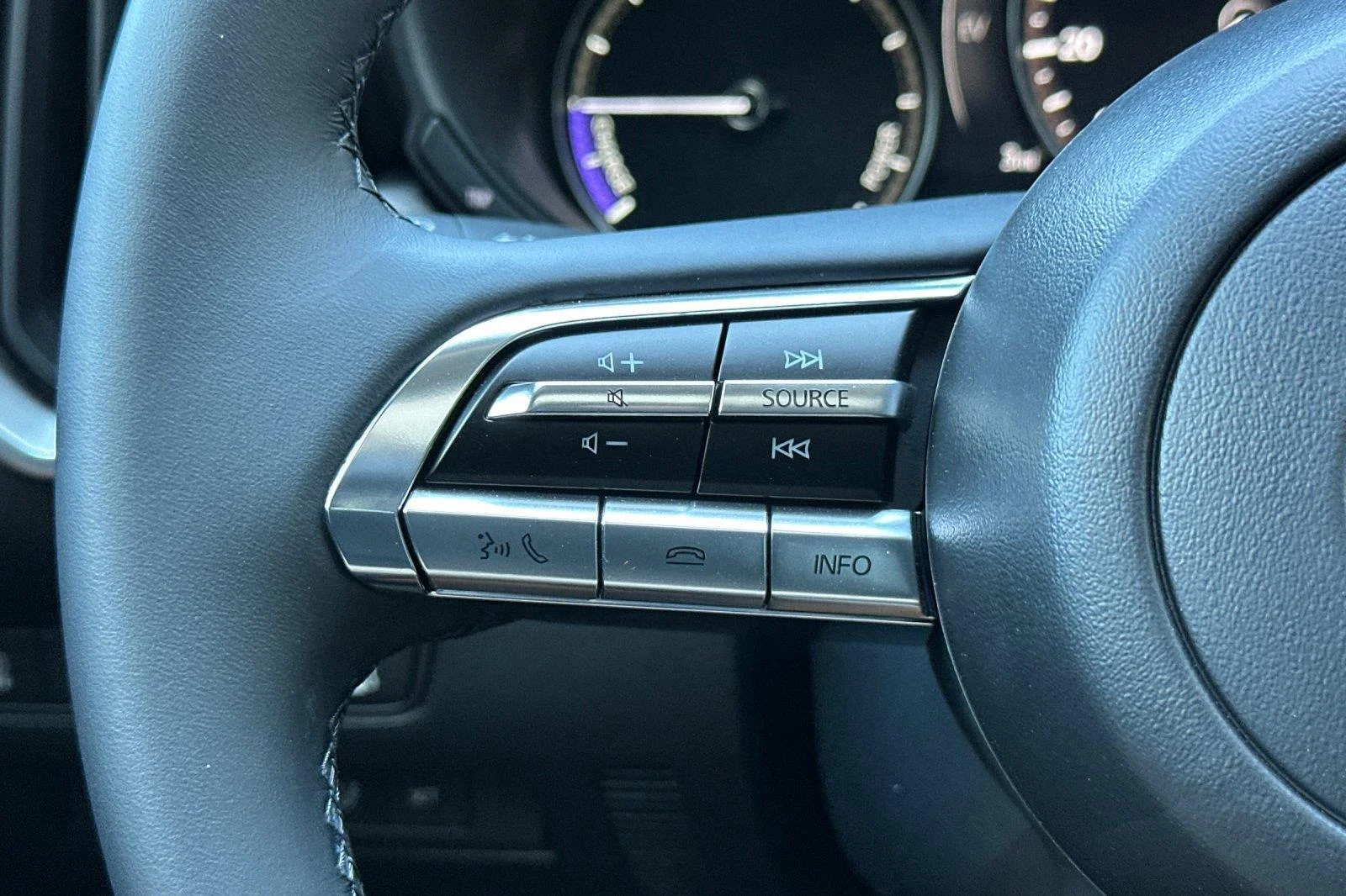 New 2026 Jet Black Mica Mazda Premium AWD image 27