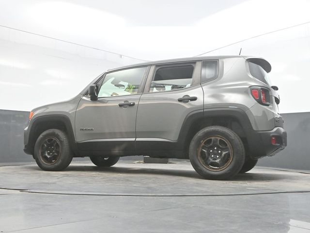 Used 2020 Gray Jeep Sport image 35