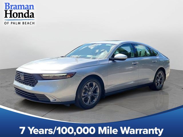 2023 Honda Accord Sedan 1.5T EX