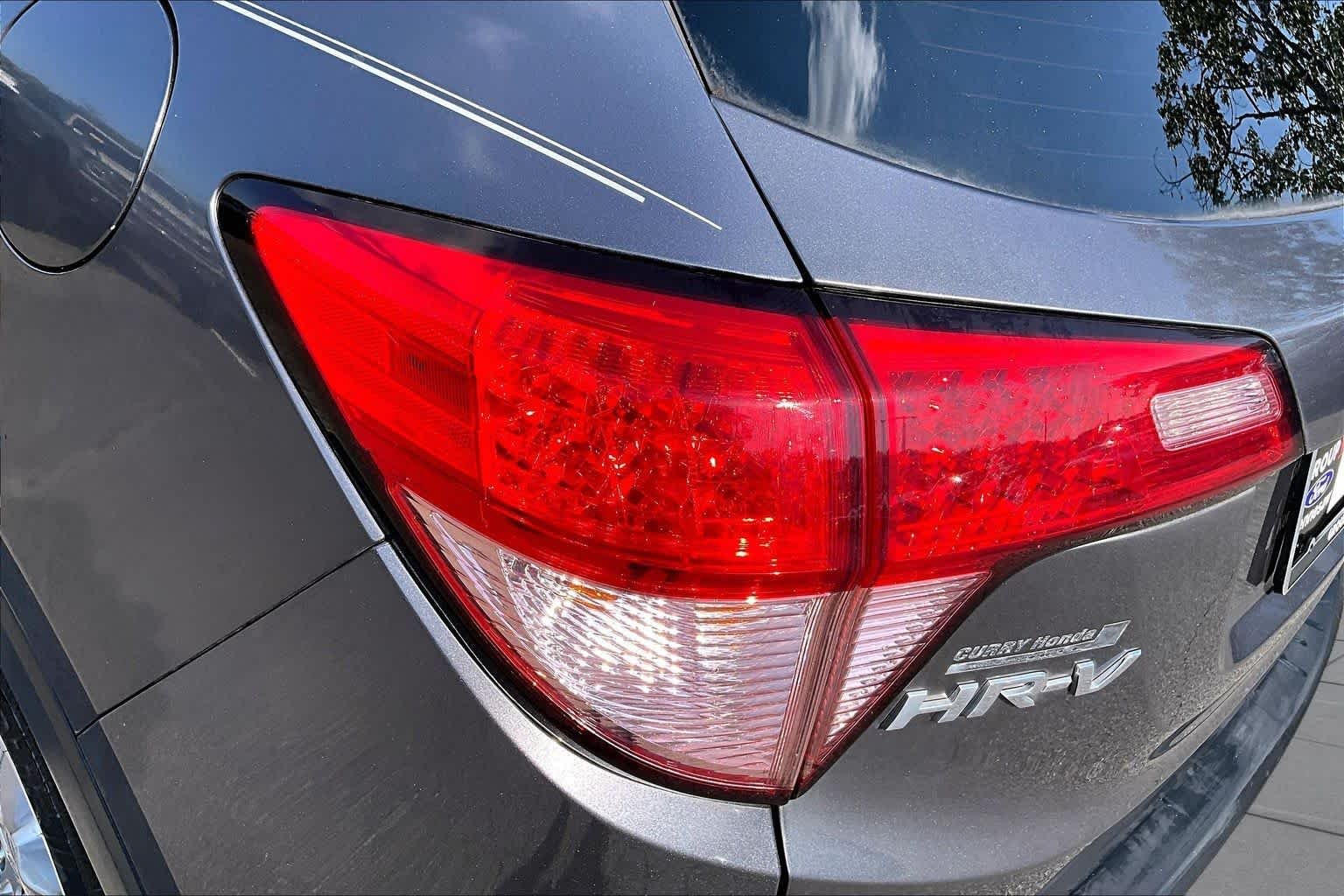 Used 2017 Crystal Black Pearl Honda EX image 28