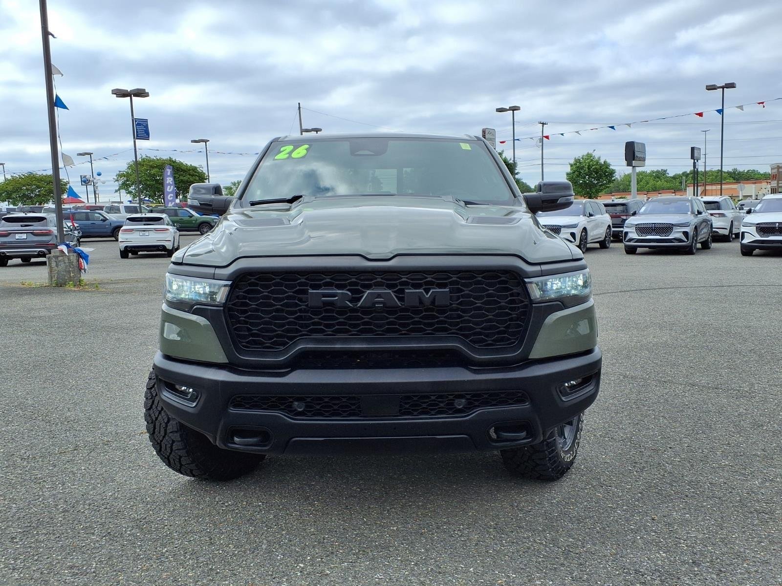Used 2026 Canyon Lake Ram Rebel image 9