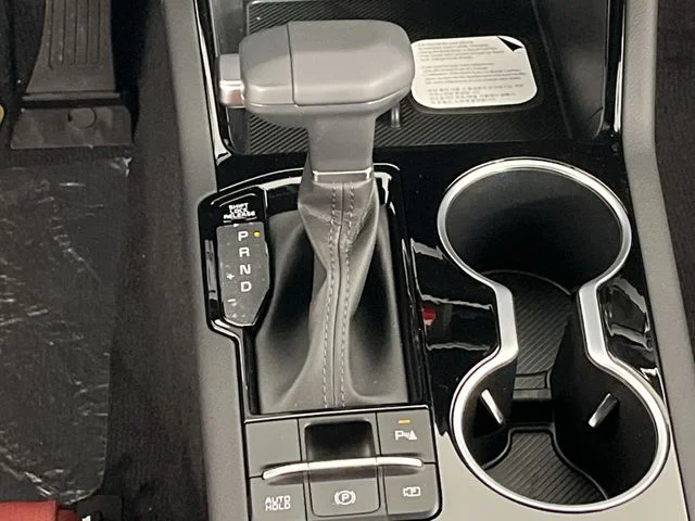 New 2026 Wolf Gray Kia GT-Line FWD image 20