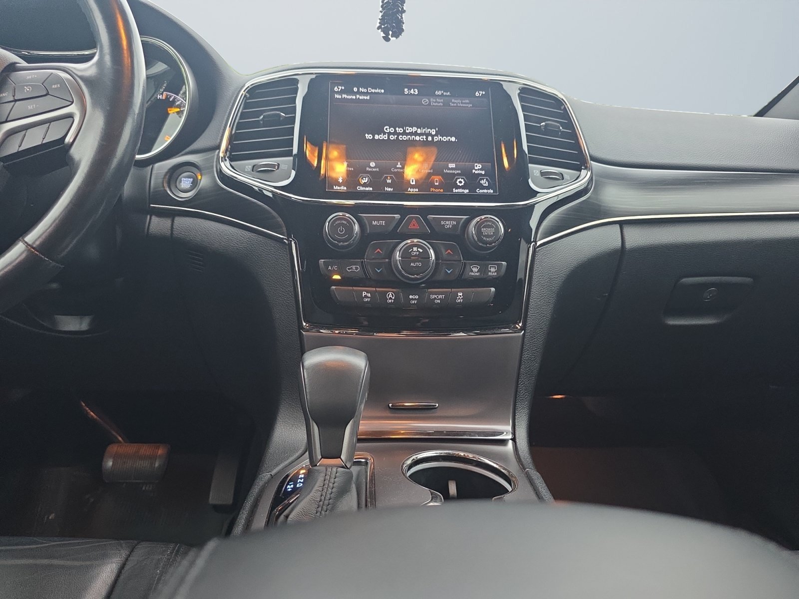 2019 Jeep Grand Cherokee Limited X - Photo 11