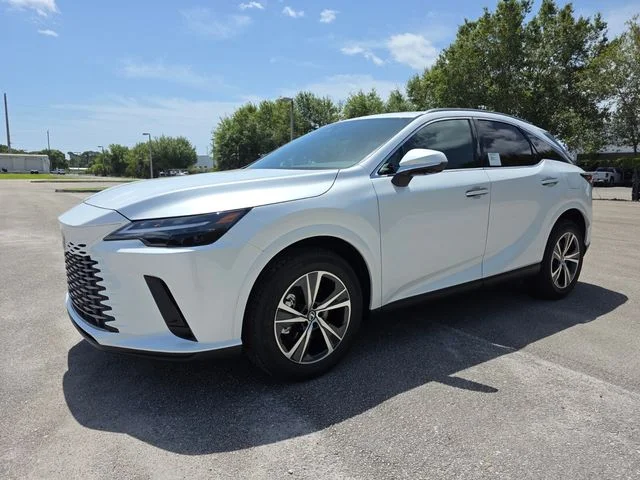 New 2026 Eminent White Pearl Lexus PREMIUM image 7