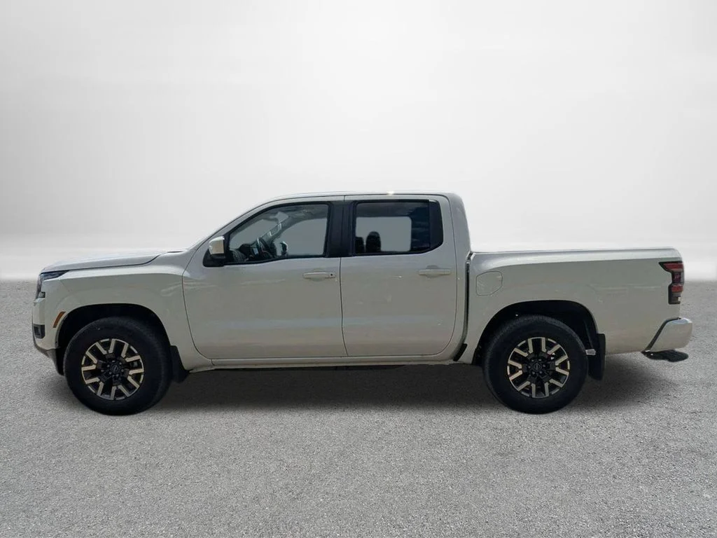 New 2026 White Nissan SV image 6