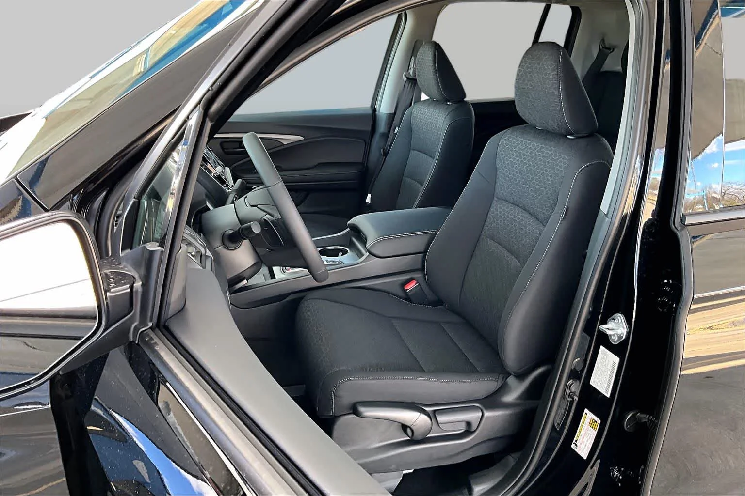 2026 Honda Ridgeline Sport - Photo 9