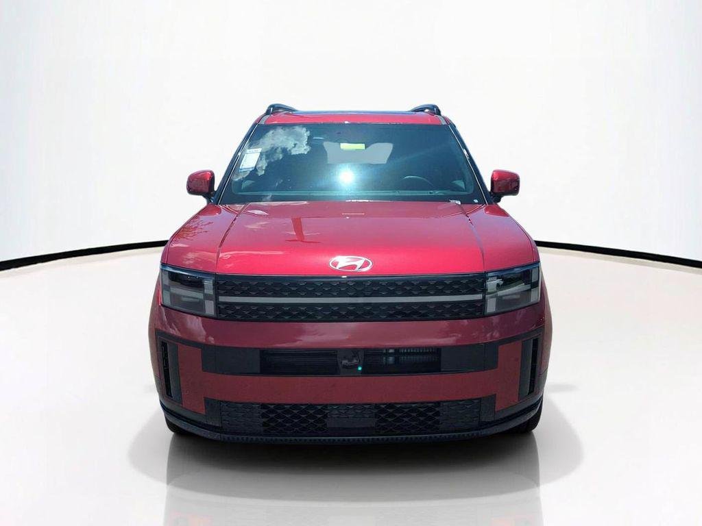New 2027 Red Hyundai Calligraphy AWD image 3