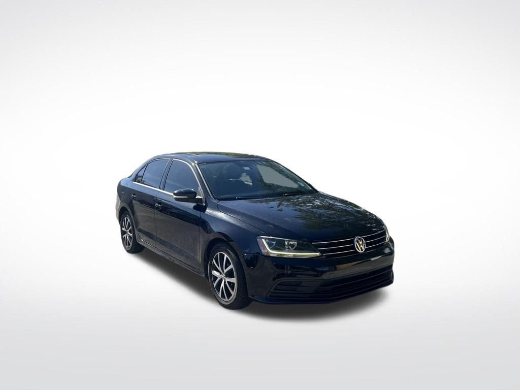 Used 2017 Volkswagen Jetta SE with VIN 3VWDB7AJ0HM256379 for sale in Fort Pierce, FL