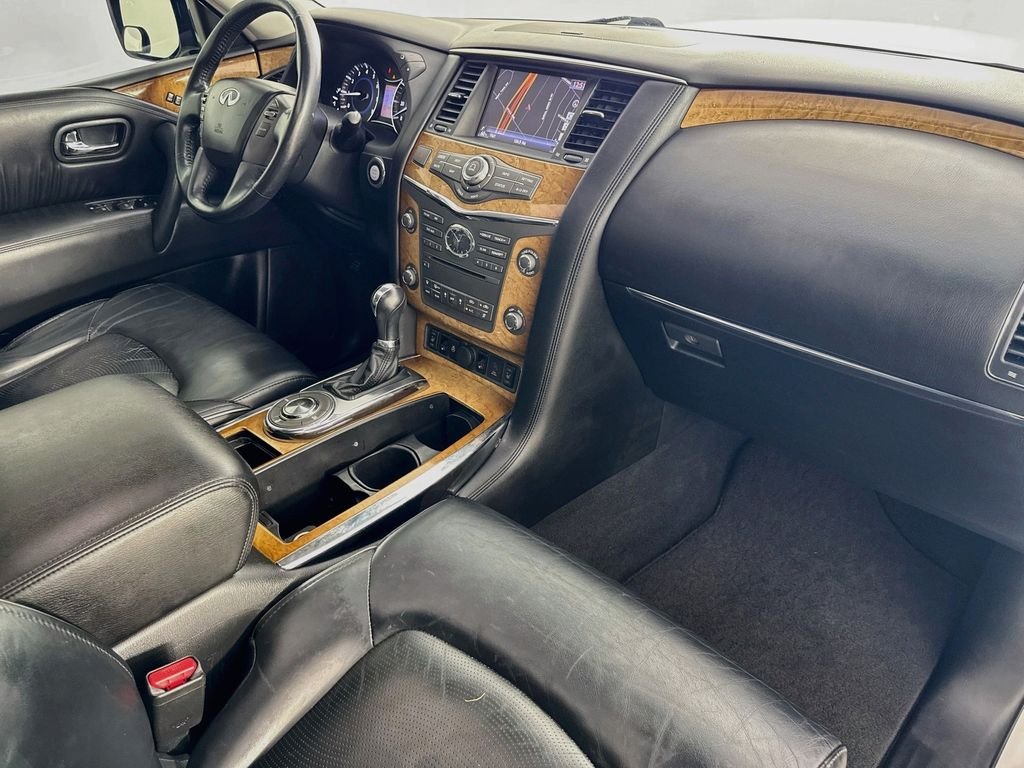 Used 2014 Liquid Platinum INFINITI Base image 39