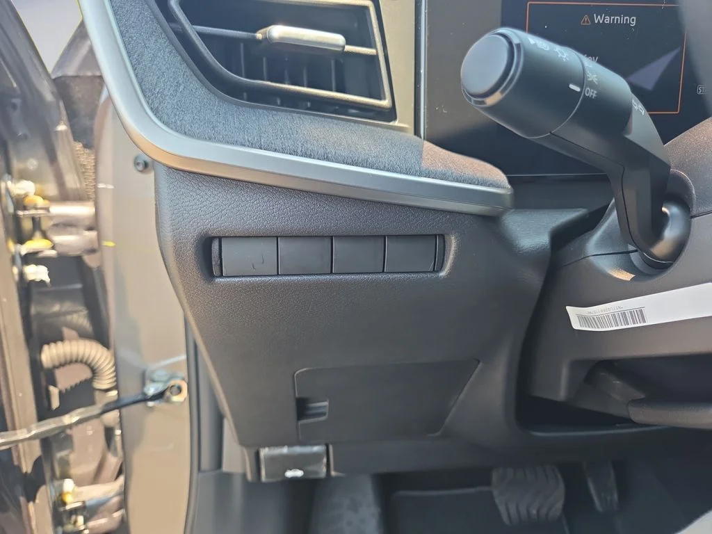 New 2026 Gray Nissan SV image 10